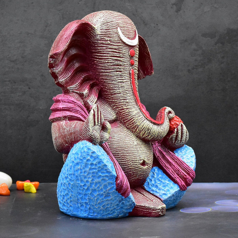 Ganesha  Showpiece for Gift/Home Decor : Model 1