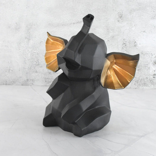 Robotic Elephant Showpiece - Deczo