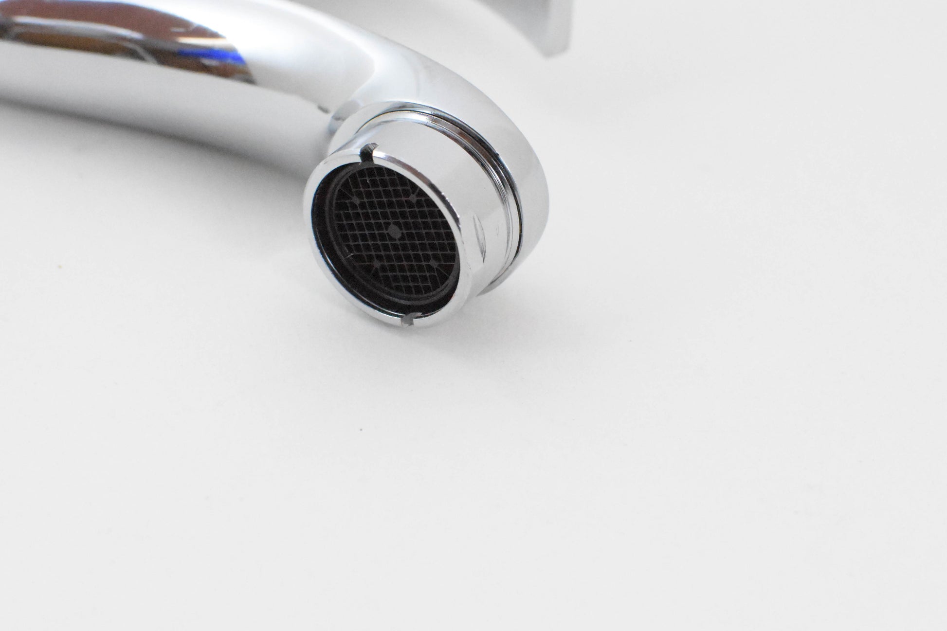 Bib Cock Model Stone01 Chrome Plated Full Brass Bathroom Faucet - Deczo