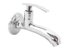 Model Galaxy05 Chrome Plated Full Brass Bathroom Faucet - Deczo