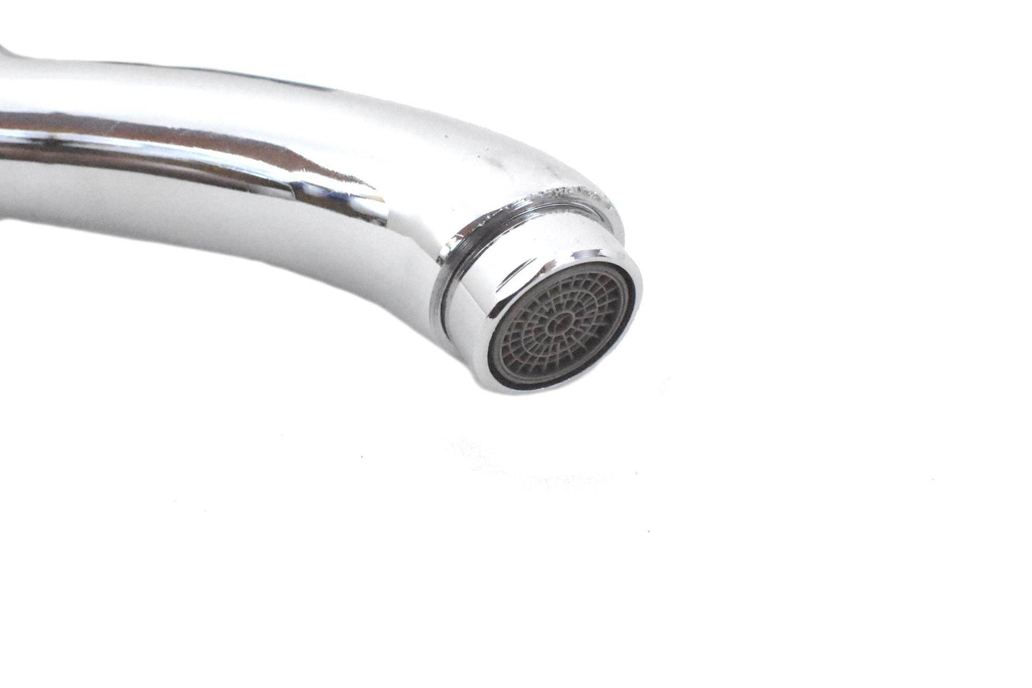 Model Galaxy05 Chrome Plated Full Brass Bathroom Faucet - Deczo