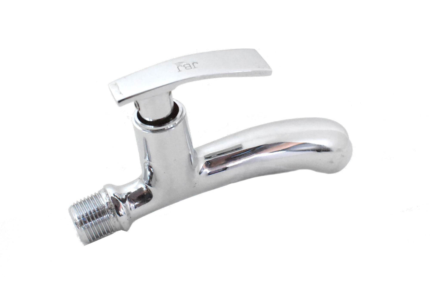 Model Galaxy05 Chrome Plated Full Brass Bathroom Faucet - Deczo