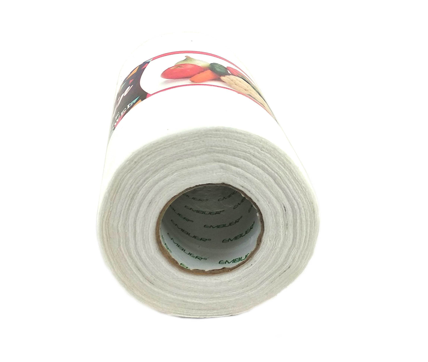 Set of 2 Extra Soft  Washable Kitchen Tissue Towel Roll - Deczo