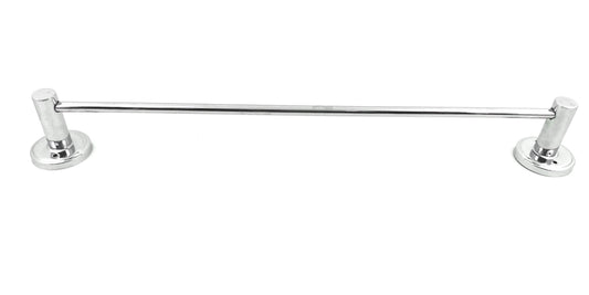 Stainless Steel 24 inch Diplomat Towel Rail - Deczo