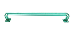 Copy of Unbreakable 21 inch Towel rod, Towel Holder for Bathroom and Kitchen: Green - Deczo