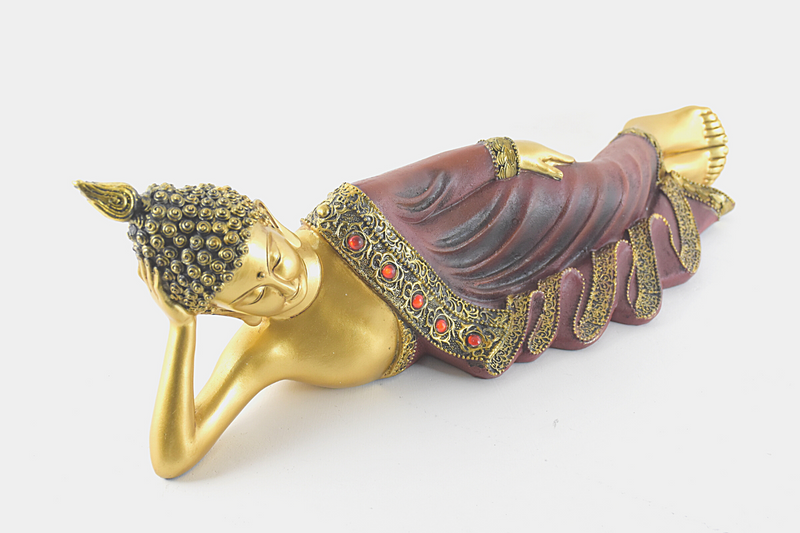 Sleeping Buddha Statue - Deczo
