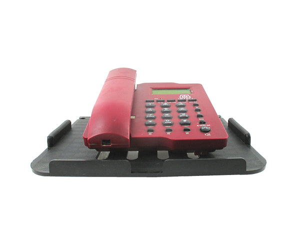 DECZO  Hard PVC Multipurpose Set top Box Stand - Deczo
