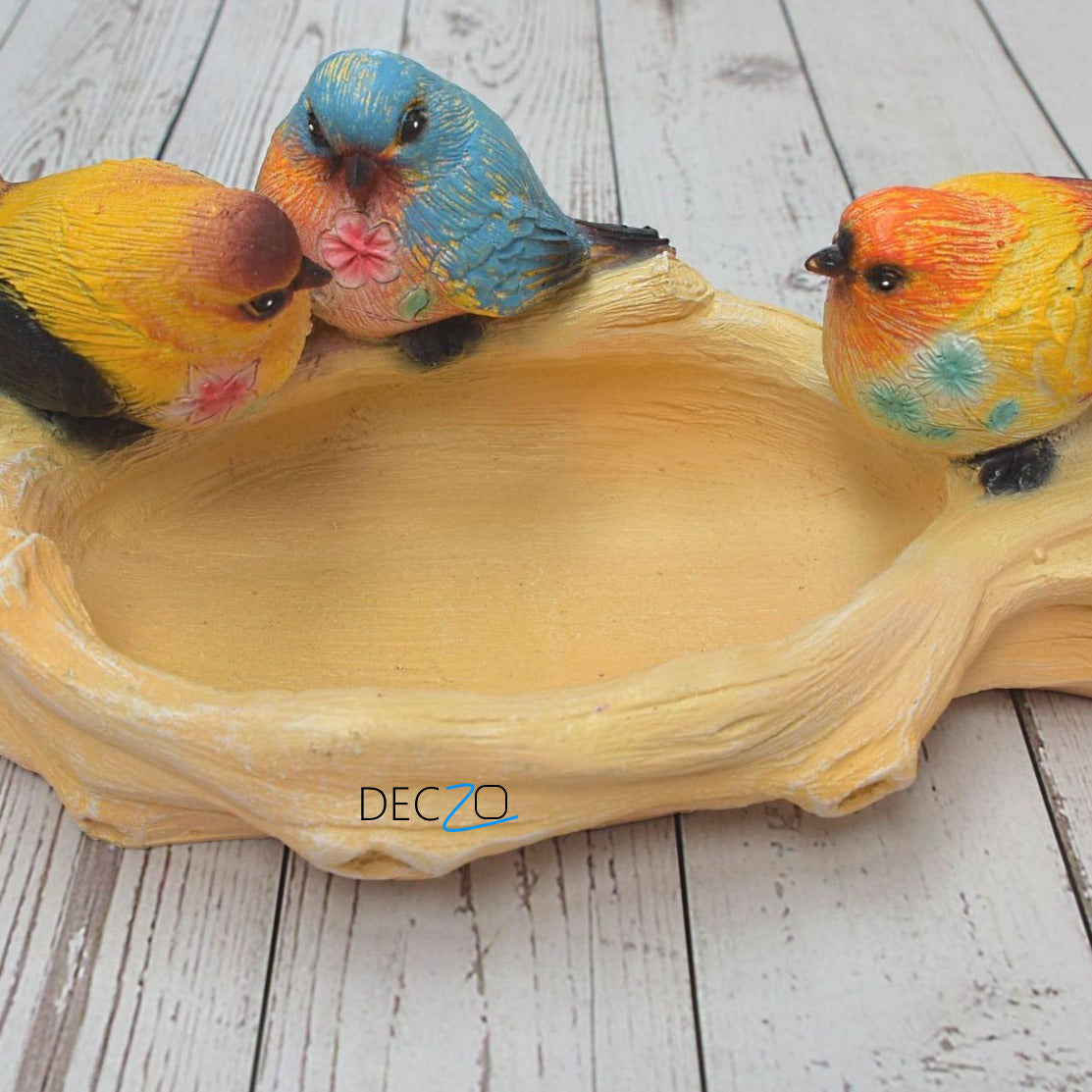 Bird Feeder Garden Decor - Deczo