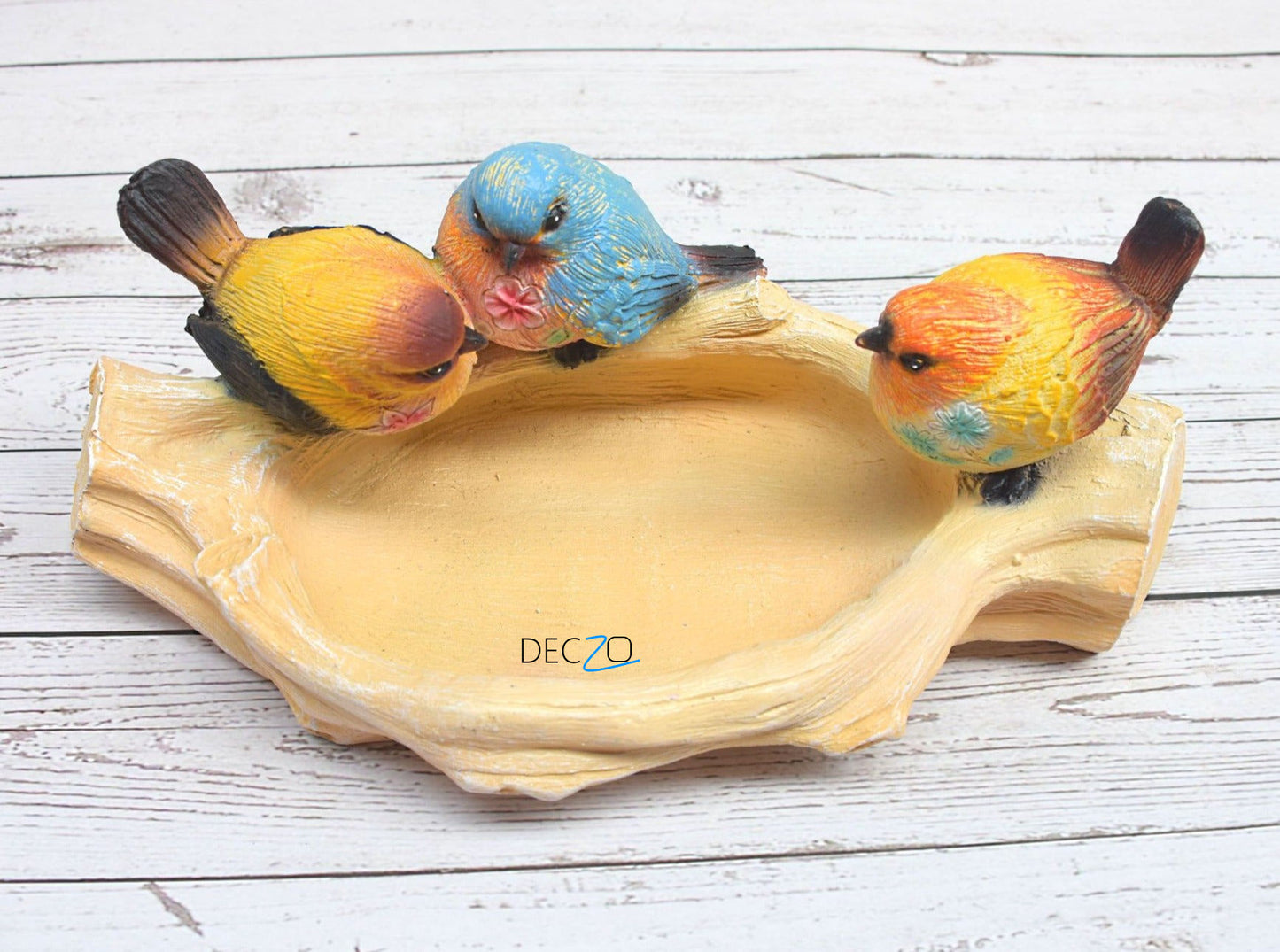 Bird Feeder Garden Decor - Deczo