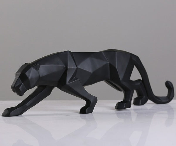 Artistic Panther Statue - Deczo