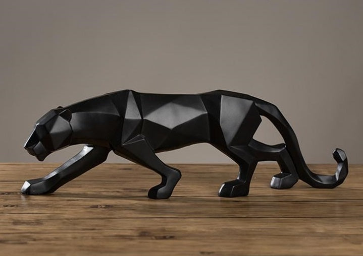Artistic Panther Statue - Deczo