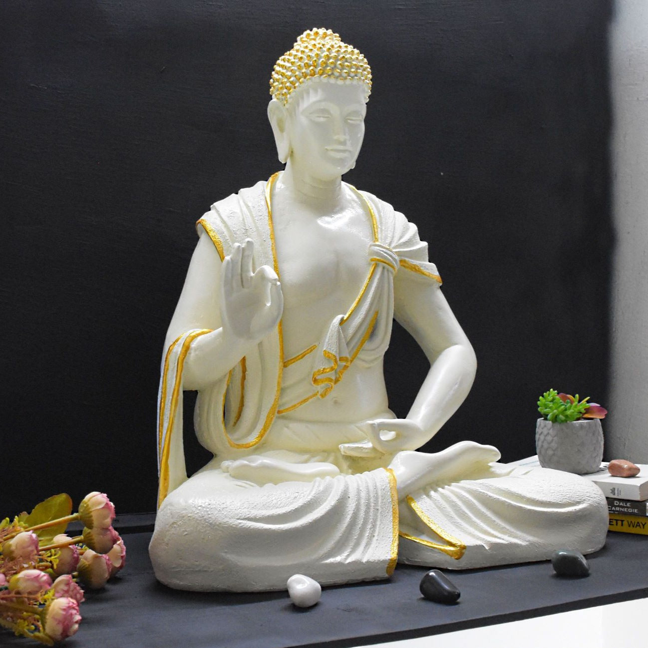 Divine Buddha : 2 Feet - Deczo