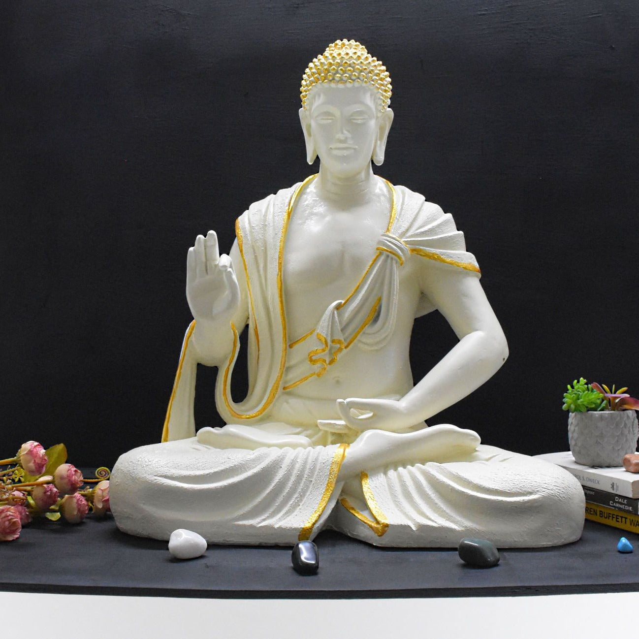 Divine Buddha : 2 Feet - Deczo