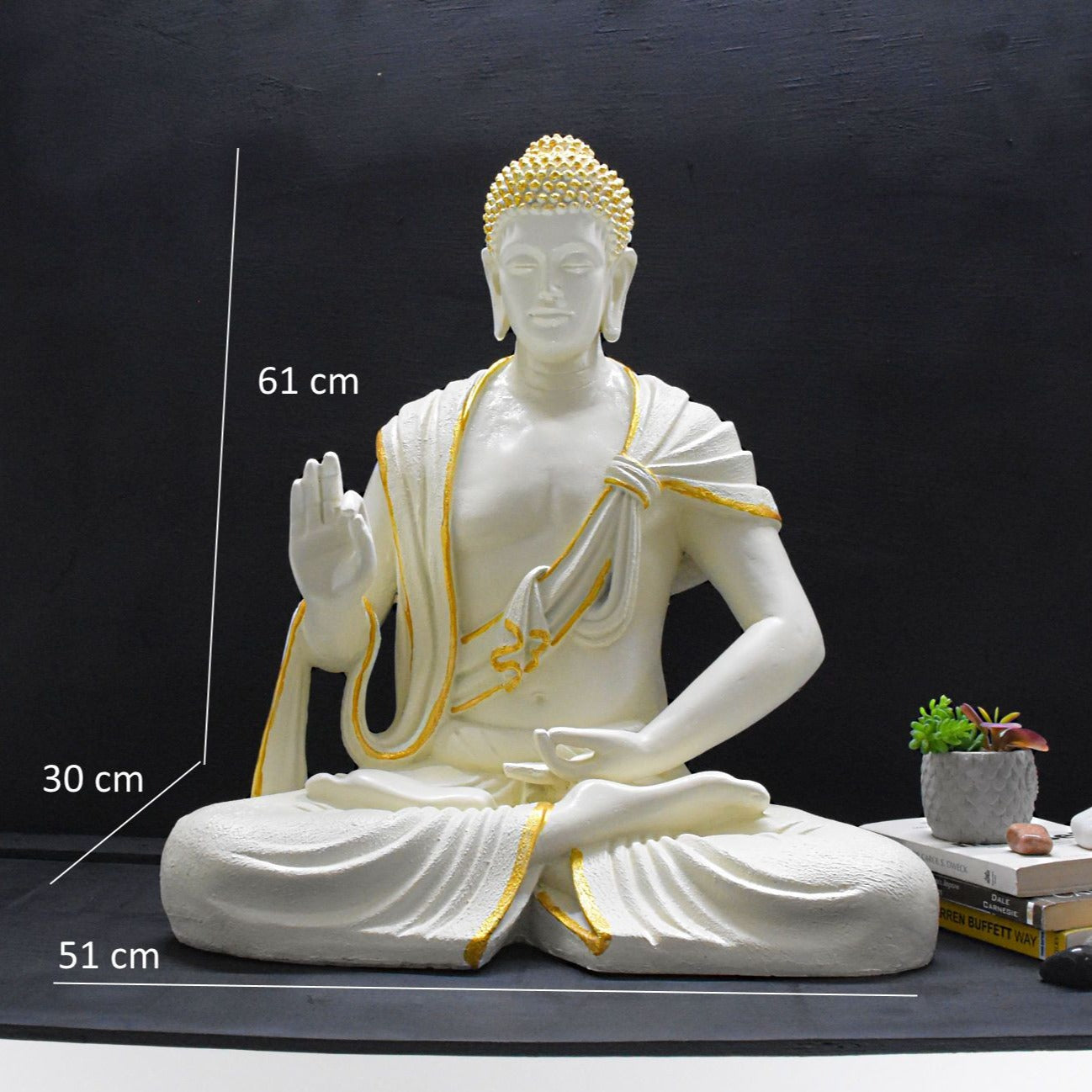 Divine Buddha : 2 Feet - Deczo