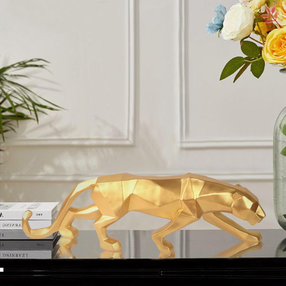 Artistic Panther Statue - Deczo