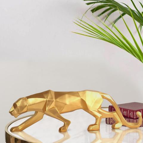 Artistic Panther Statue - Deczo