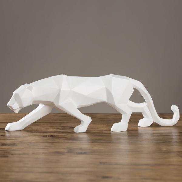 Artistic Panther Statue - Deczo