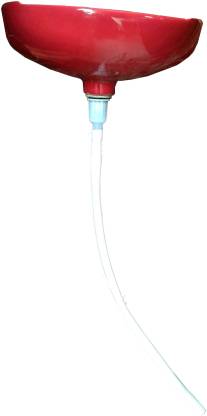 DECZO Best Quality 3 PCS PVC Socket Waste Drain Pipe for Wash Basin/Kitchen Sink Water outlet Hose Pipe - Deczo