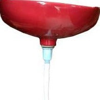 DECZO PVC 3 Feet Long Socket Waste Drain Pipe for Wash Basin/Kitchen Sink Water Hose Pipe - Deczo