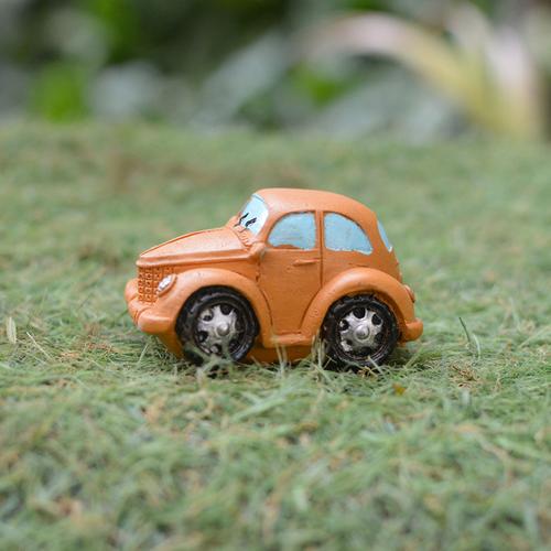 Miniature Vintage Car Decor - Deczo